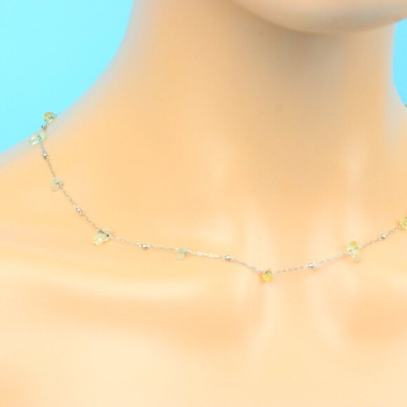 Delicate & Modern Necklace Chain – Perfect for Girls & Women, DYC1729 - Picture 12 of 15